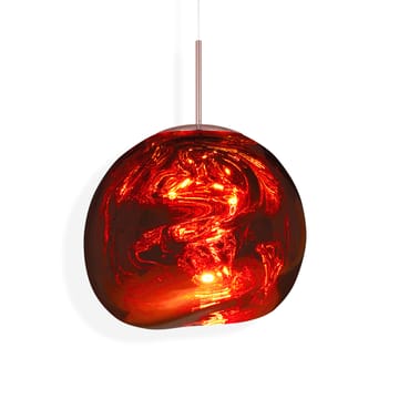 Melt κρεμαστό φωτιστικό LED - Copper - Tom Dixon