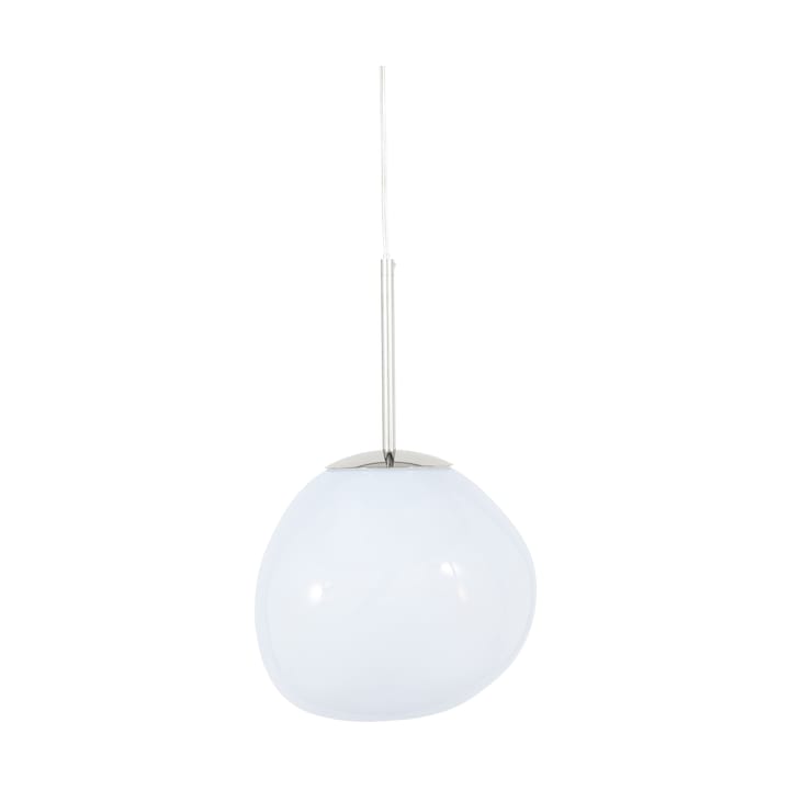 Melt κρεμαστό φωτιστικό LED μίνι - Opal-silver - Tom Dixon