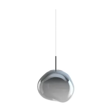 Melt κρεμαστό φωτιστικό LED - Νικέλιο - Tom Dixon