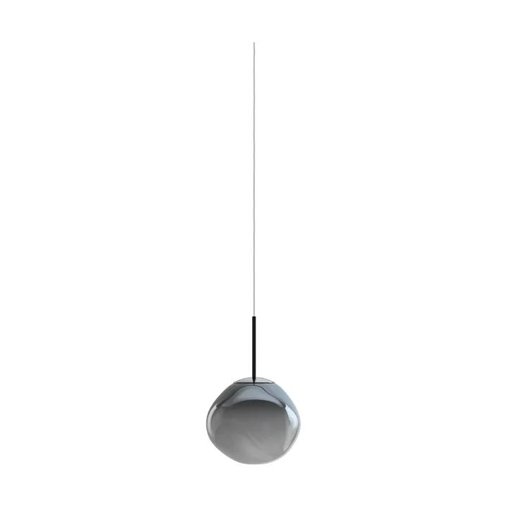 Melt κρεμαστό φωτιστικό LED μίνι - Νικέλιο - Tom Dixon