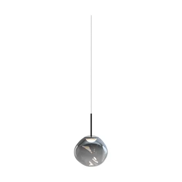 Melt κρεμαστό φωτιστικό LED μίνι - Νικέλιο - Tom Dixon