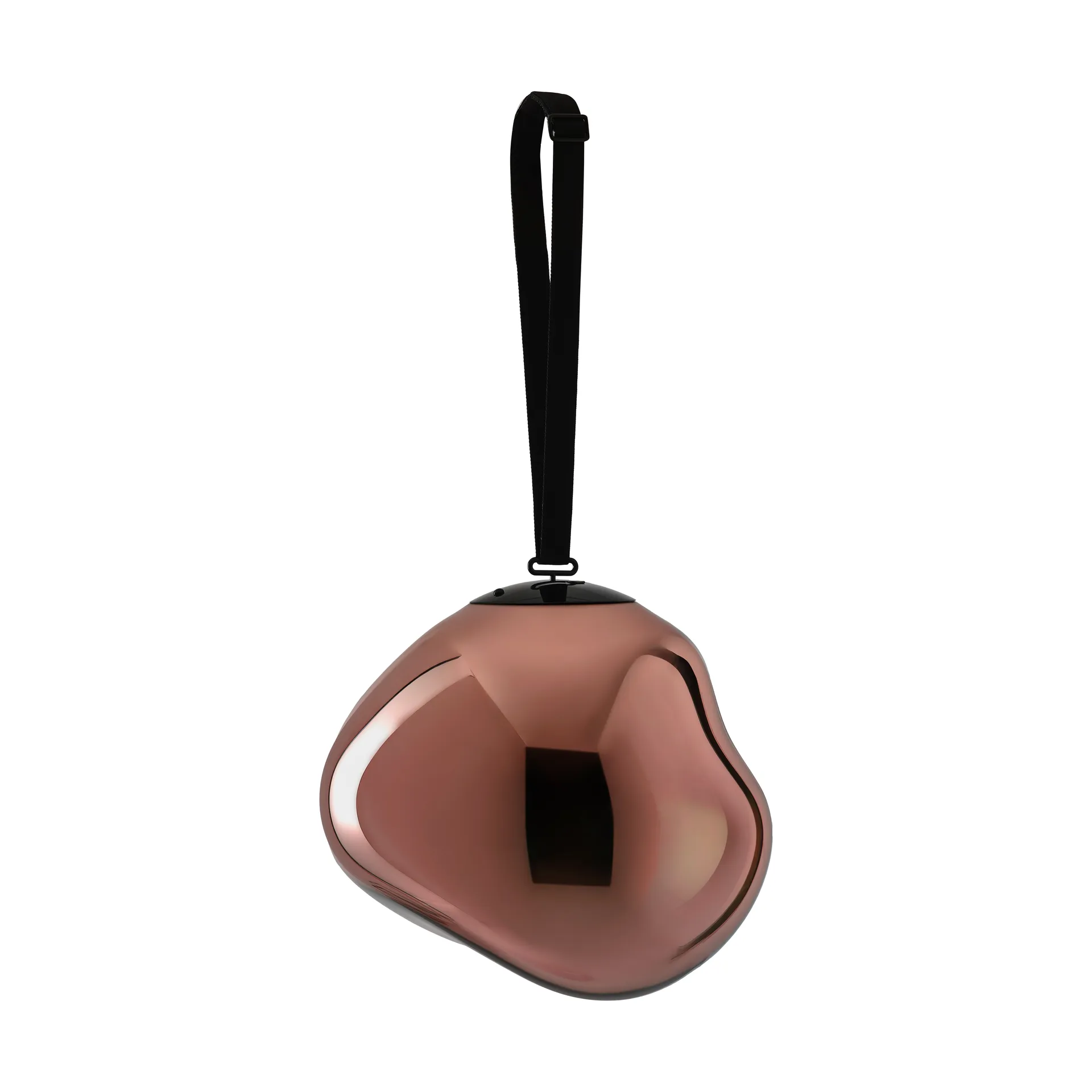 Melt Portable LED Large επιδαπέδιο φωτιστικό, Copper Tom Dixon