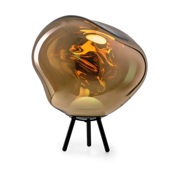 Melt Portable LED Large επιδαπέδιο φωτιστικό - Gold - Tom Dixon