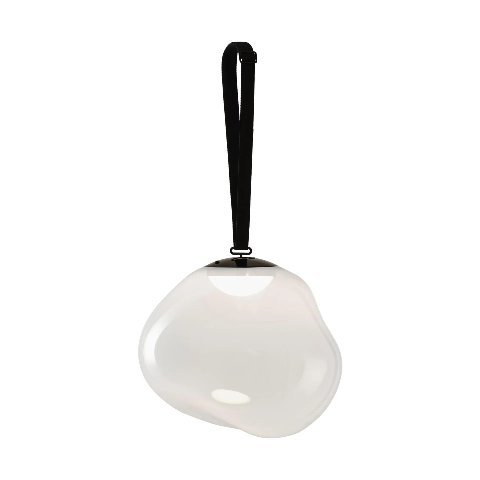 Melt Portable LED Large επιδαπέδιο φωτιστικό, Opal Tom Dixon