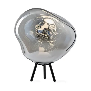 Melt Portable LED Large επιδαπέδιο φωτιστικό - Silver - Tom Dixon