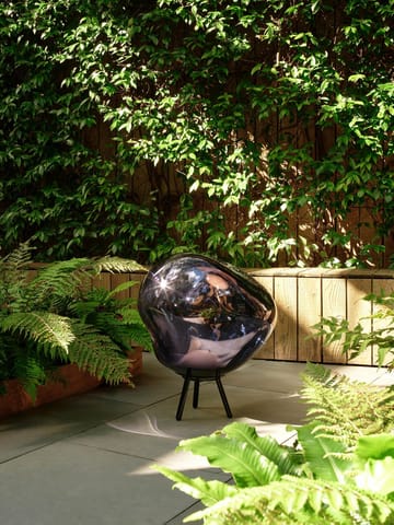 Melt Portable LED Large επιδαπέδιο φωτιστικό - Smoke - Tom Dixon