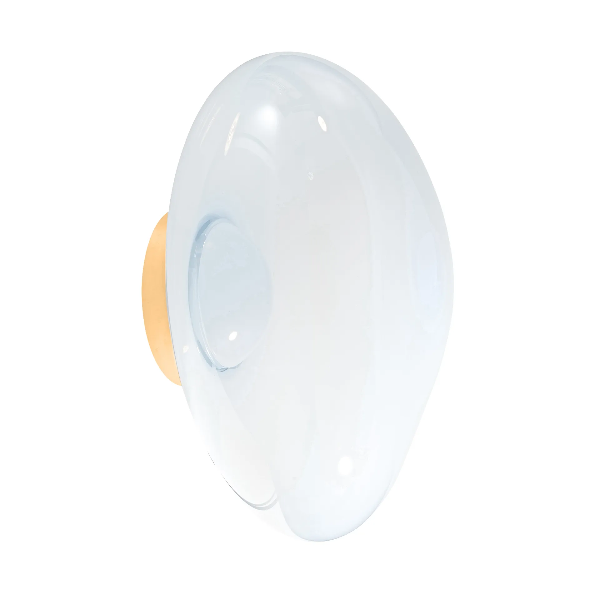 Melt Surface LED επιτοίχιο φωτιστικό, Opal-gold Tom Dixon