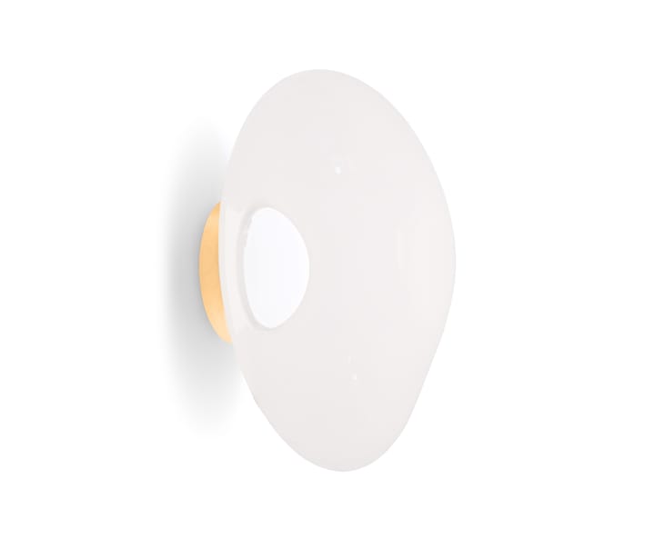 Melt Surface LED επιτοίχιο φωτιστικό, Opal-gold Tom Dixon