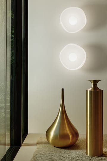 Melt Surface LED επιτοίχιο φωτιστικό - Opal-gold - Tom Dixon