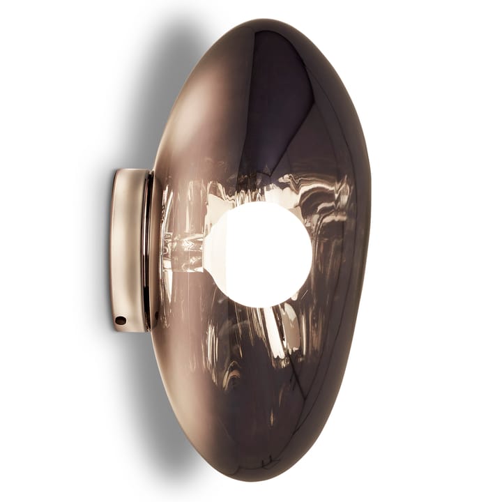 Melt Surface φωτιστικό LED τοίχου/οροφής - Smoke - Tom Dixon