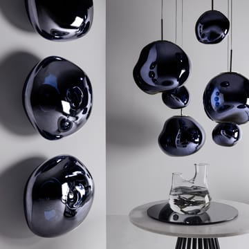 Melt Surface φωτιστικό LED τοίχου/οροφής - Smoke - Tom Dixon
