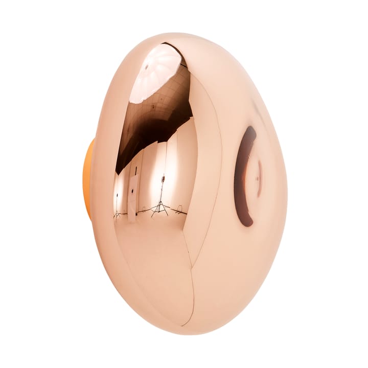 Melt Surface φωτιστικό LED τοίχου/οροφής, Χαλκός Tom Dixon