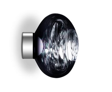 Melt Surface mini επιτοίχιο φωτιστικό LED 30 cm - Smoke - Tom Dixon