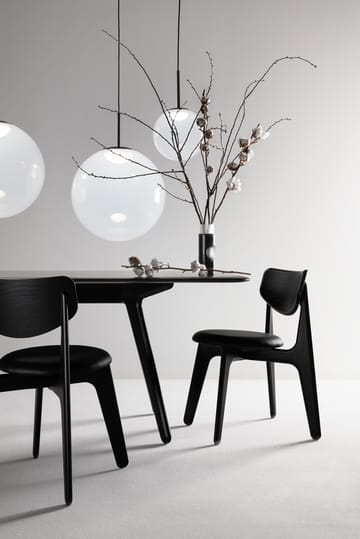 Κρεμαστό φωτιστικό Opal Ø50 cm - White - Tom Dixon