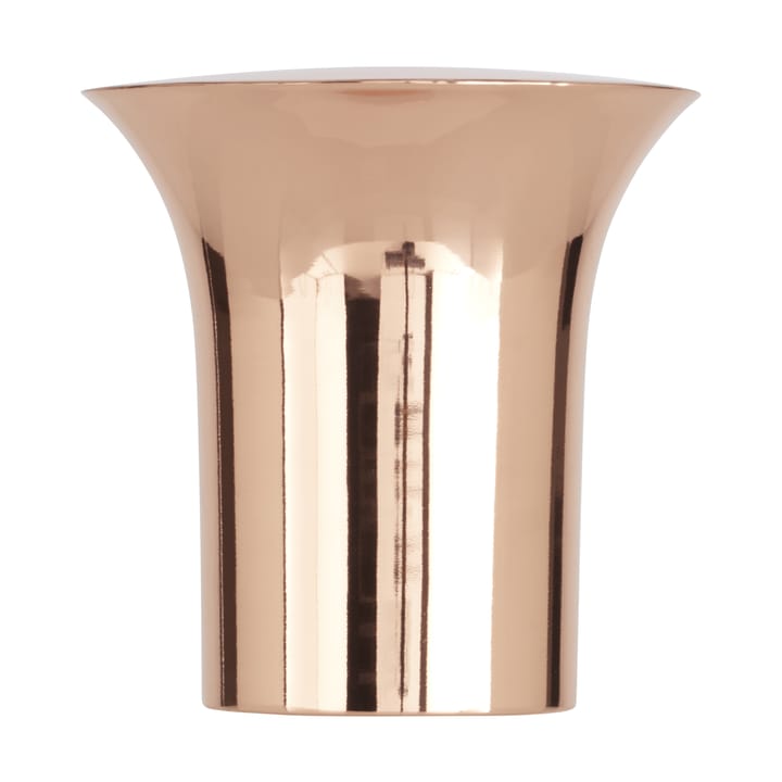 Δοχείο ψύξης κρασιού Plum 20,5 cm - Copper - Tom Dixon