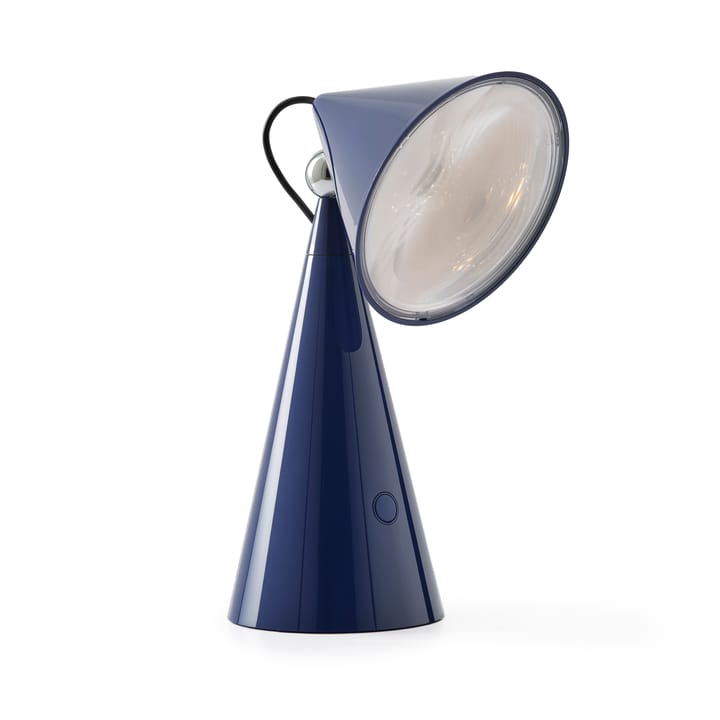 Pose Portable LED επιτραπέζιο φωτιστικό - Indigo - Tom Dixon