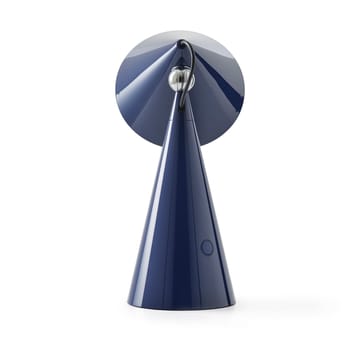 Pose Portable LED επιτραπέζιο φωτιστικό - Indigo - Tom Dixon