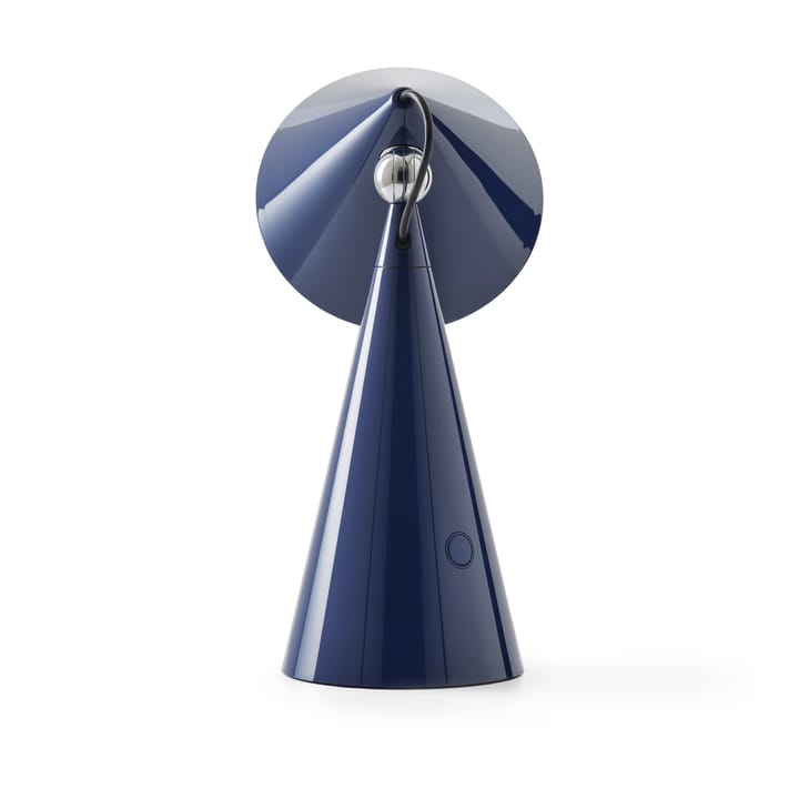 Pose Portable LED επιτραπέζιο φωτιστικό, Indigo Tom Dixon