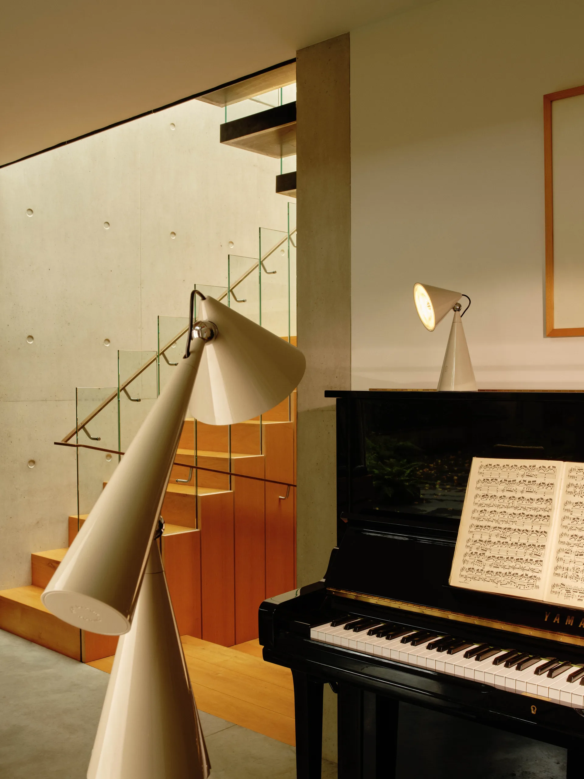 Pose Portable LED επιτραπέζιο φωτιστικό, Putty Tom Dixon