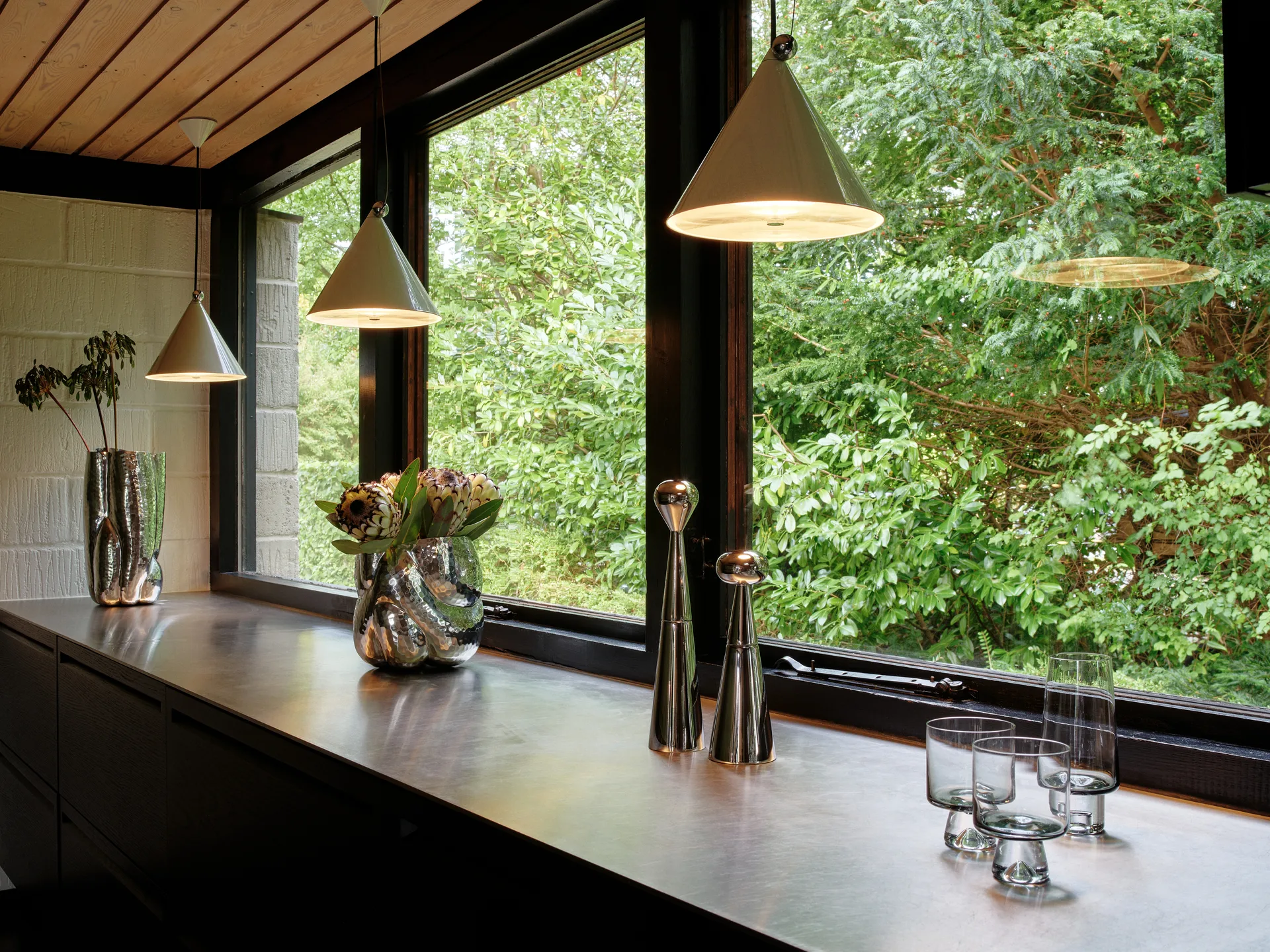 Pose κρεμαστό φωτιστικό, Putty, Ø25x24,5 cm Tom Dixon