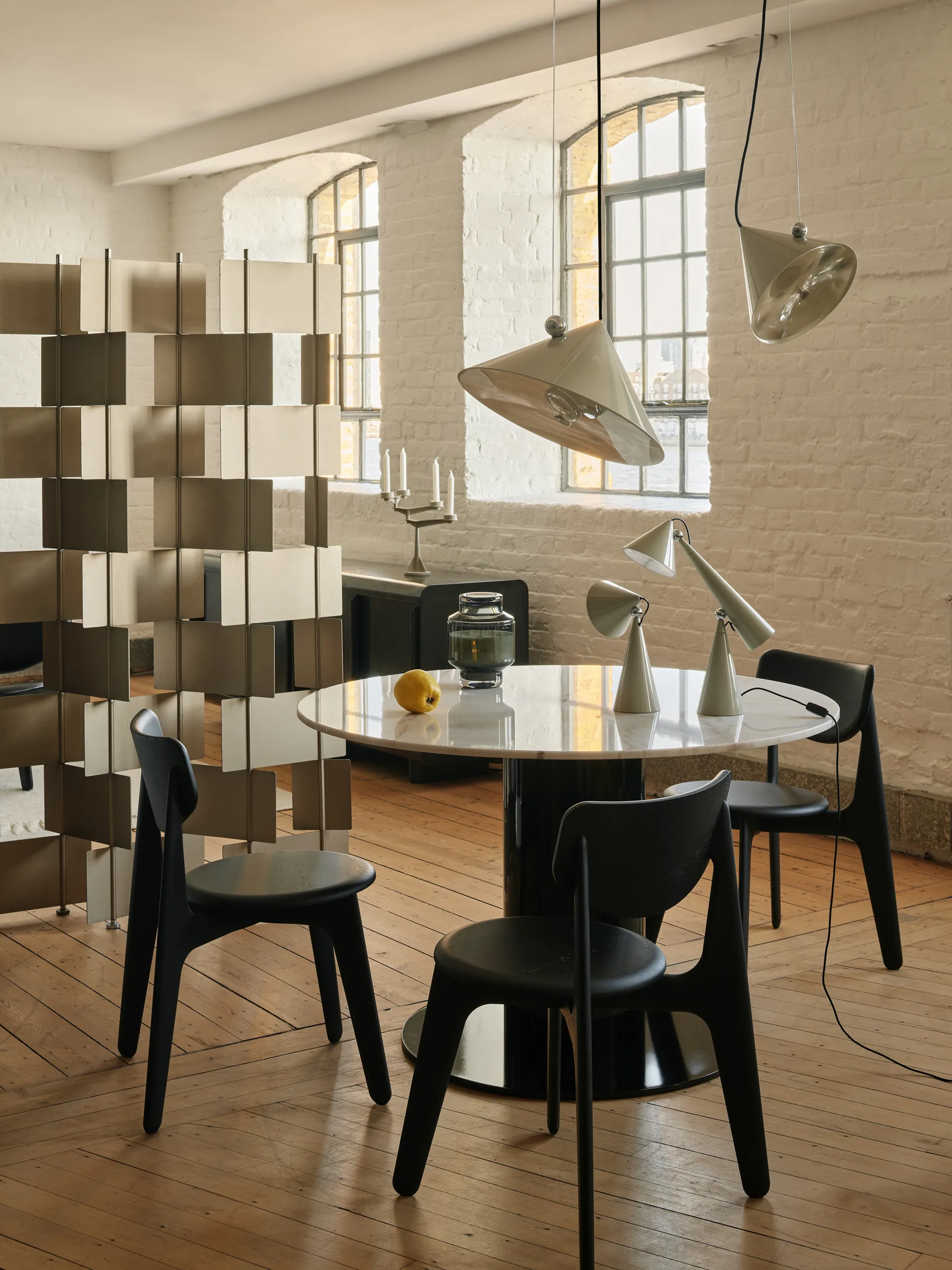 Pose κρεμαστό φωτιστικό, Putty, Ø25x24,5 cm Tom Dixon