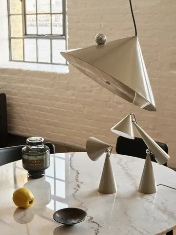 Pose κρεμαστό φωτιστικό - Putty, Ø43x30 εκ. - Tom Dixon