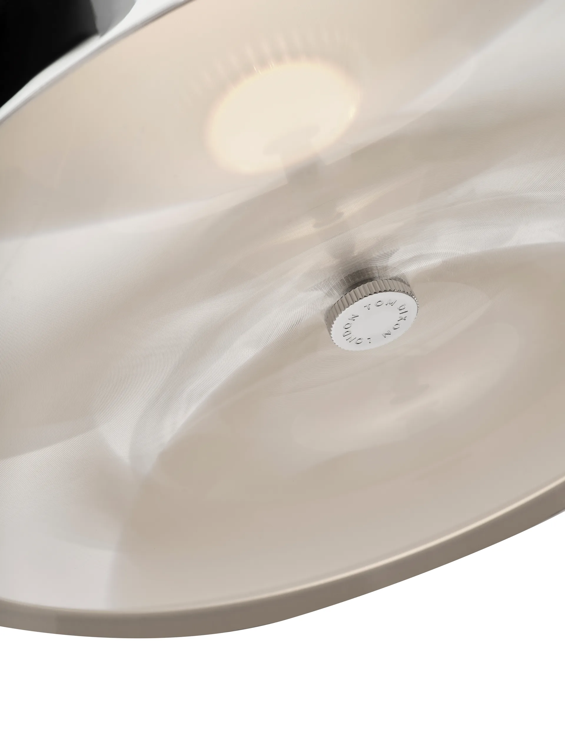 Pose κρεμαστό φωτιστικό, Silver, Ø25x24,5 cm Tom Dixon