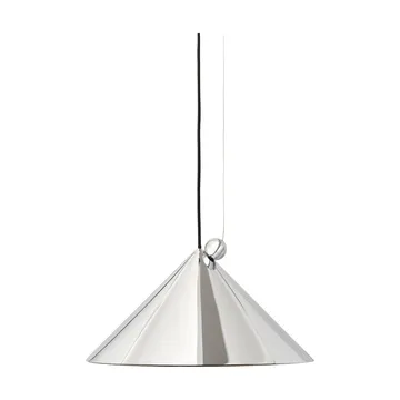 Pose κρεμαστό φωτιστικό - Silver, Ø43x30 εκ. - Tom Dixon
