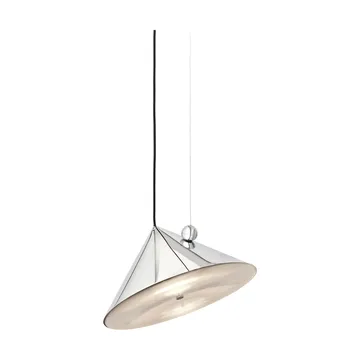 Pose κρεμαστό φωτιστικό - Silver, Ø43x30 εκ. - Tom Dixon