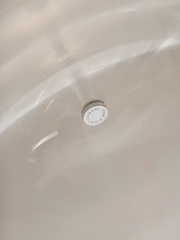 Pose κρεμαστό φωτιστικό - Silver, Ø43x30 εκ. - Tom Dixon