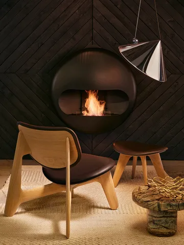 Pose κρεμαστό φωτιστικό - Silver, Ø43x30 εκ. - Tom Dixon