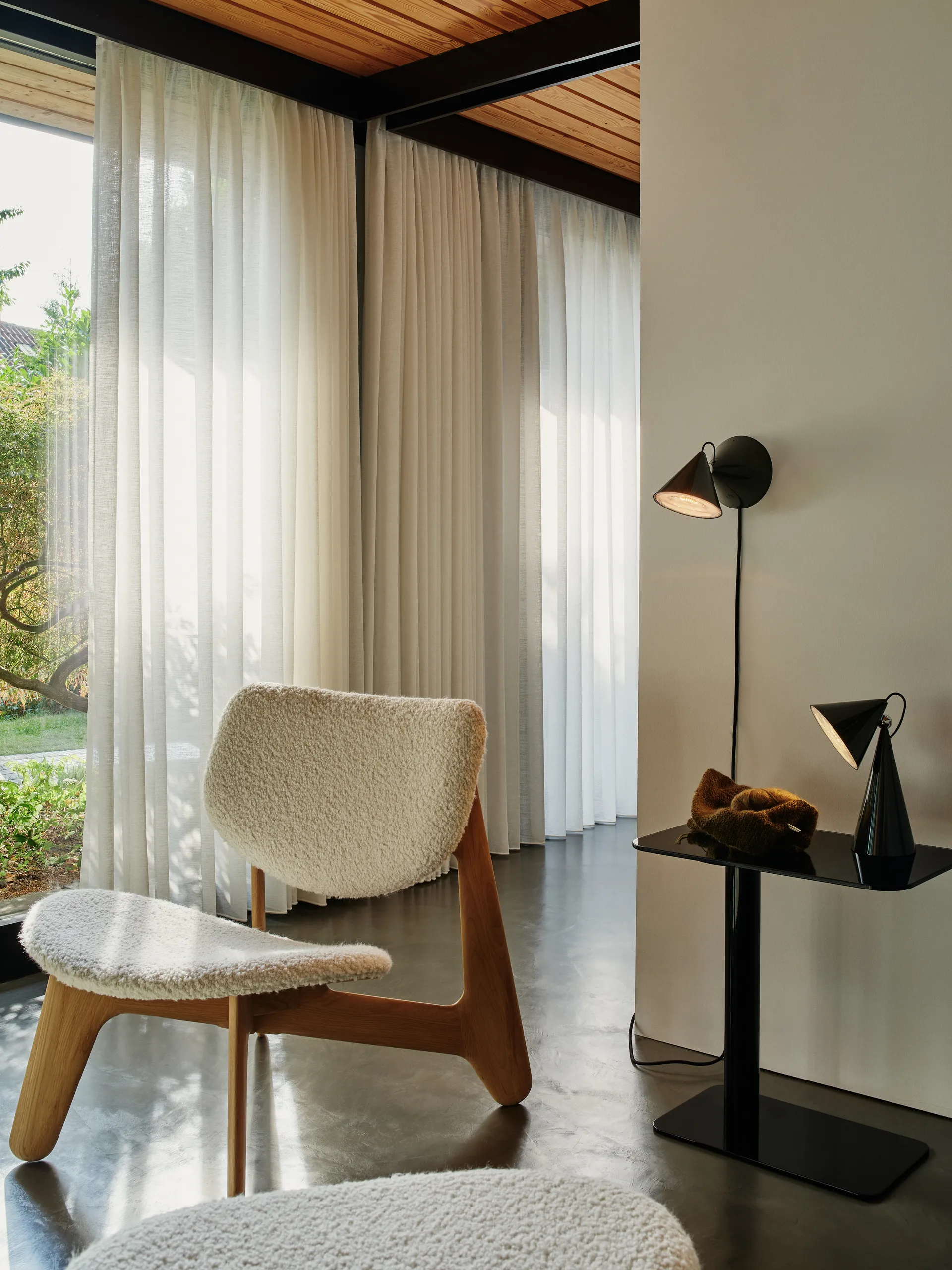 Pose Surface απλίκα τοίχου, Kelp Tom Dixon