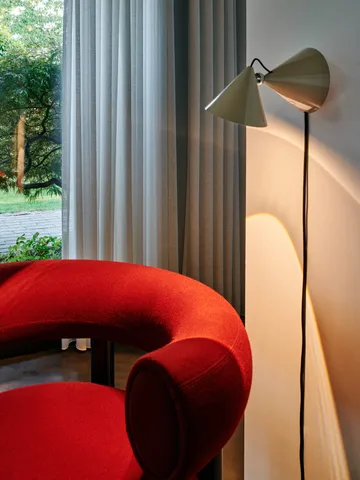 Pose Surface απλίκα τοίχου - Putty - Tom Dixon