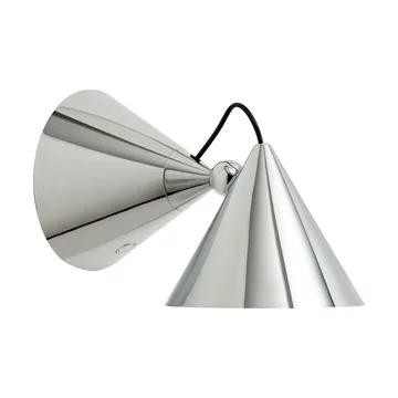 Pose Surface απλίκα τοίχου - Silver - Tom Dixon