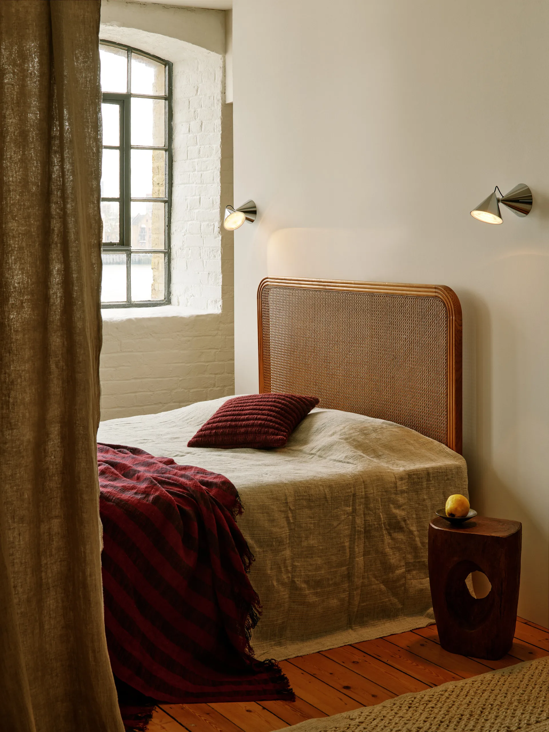 Pose Surface απλίκα τοίχου, Silver Tom Dixon