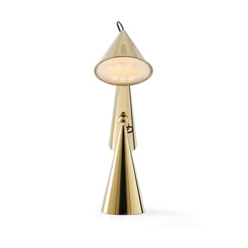 Pose Task LED επιτραπέζιο φωτιστικό - Gold - Tom Dixon