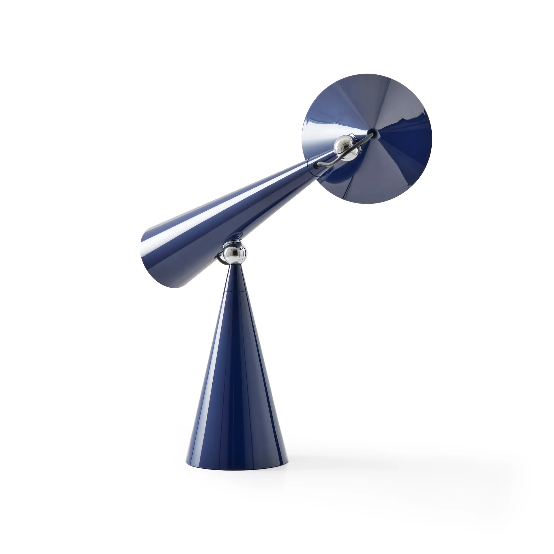 Pose Task LED επιτραπέζιο φωτιστικό, Indigo Tom Dixon