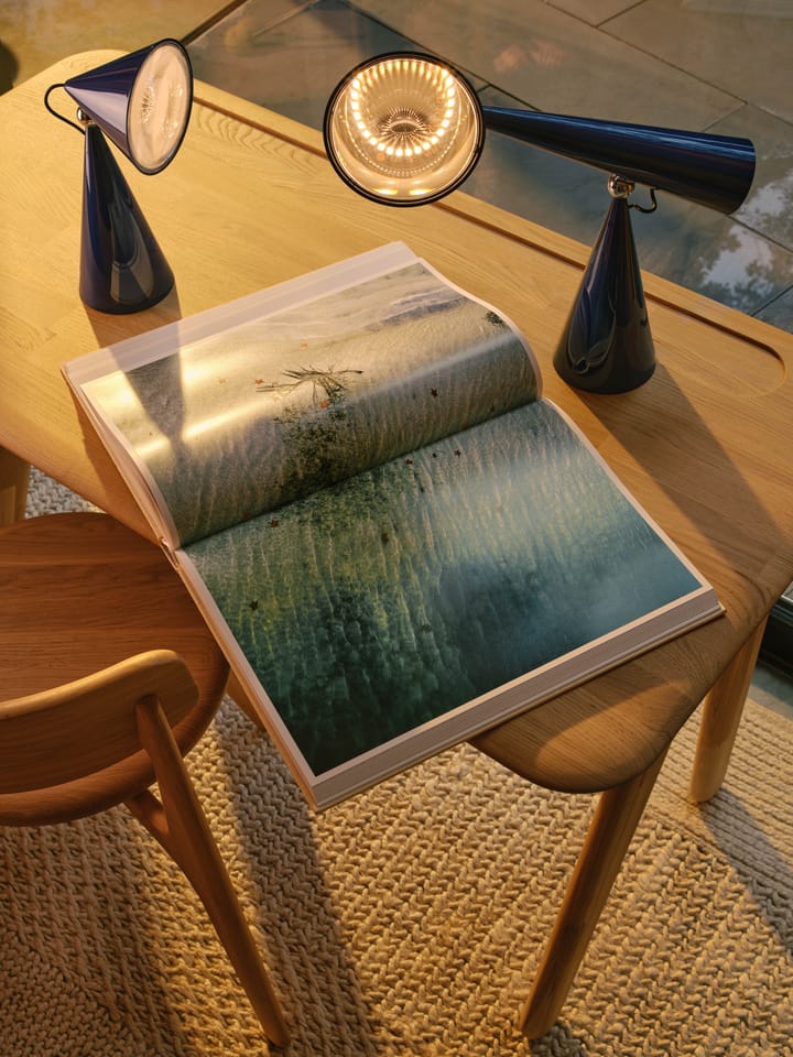 Pose Task LED επιτραπέζιο φωτιστικό, Indigo Tom Dixon