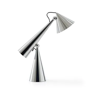 Pose Task LED επιτραπέζιο φωτιστικό - Silver - Tom Dixon