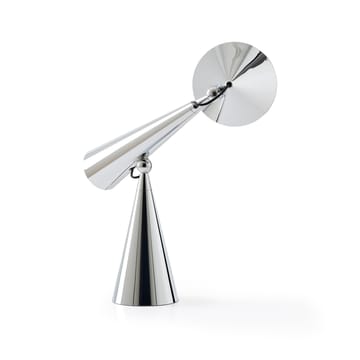 Pose Task LED επιτραπέζιο φωτιστικό - Silver - Tom Dixon