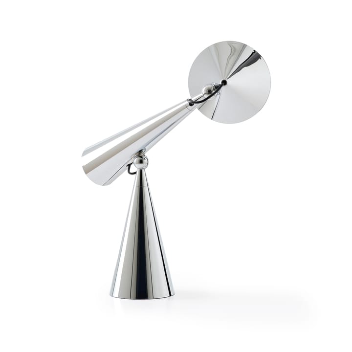 Pose Task LED επιτραπέζιο φωτιστι�κό, Silver Tom Dixon