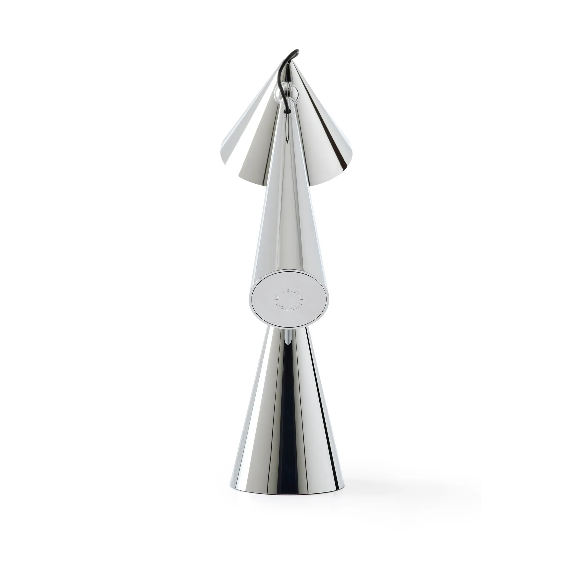 Pose Task LED επιτραπέζιο φωτιστικό, Silver Tom Dixon