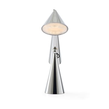 Pose Task LED επιτραπέζιο φωτιστικό - Silver - Tom Dixon