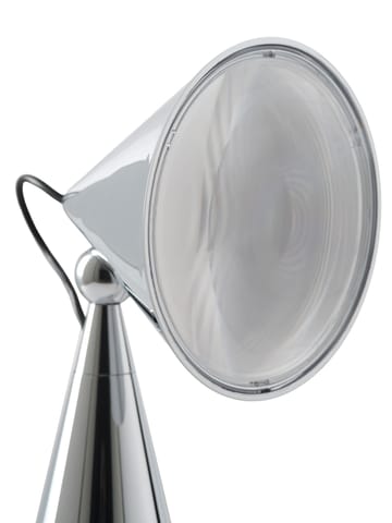 Pose Task LED επιτραπέζιο φωτιστικό - Silver - Tom Dixon