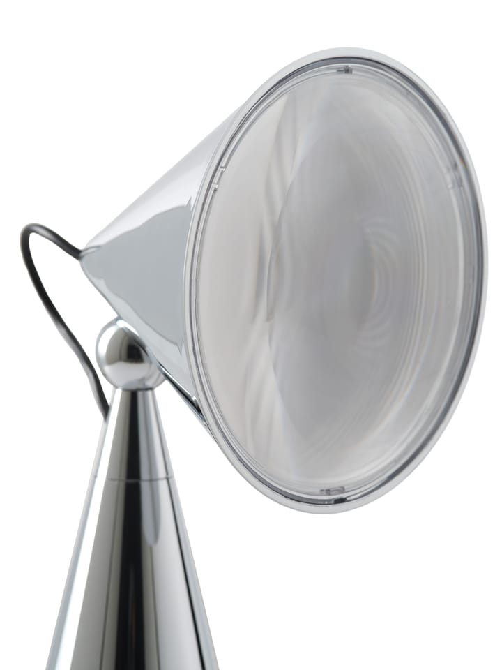 Pose Task LED επιτραπέζιο φωτιστικό, Silver Tom Dixon