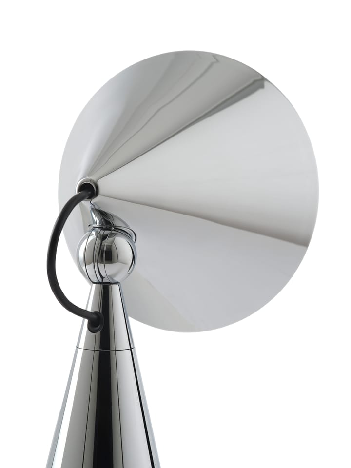 Pose Task LED επιτραπέζιο φωτιστικό, Silver Tom Dixon