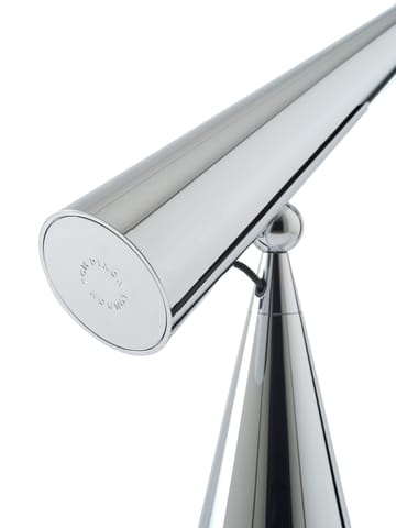 Pose Task LED επιτραπέζιο φωτιστικό - Silver - Tom Dixon