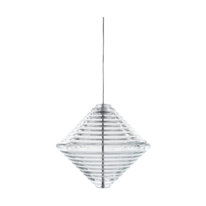 Press Cone κρεμαστό φωτιστικό LED 34 εκ. - Clear - Tom Dixon