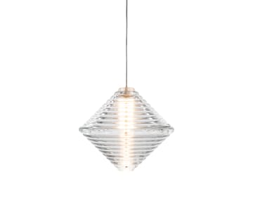 Press Cone κρεμαστό φωτιστικό LED 34 εκ. - Clear - Tom Dixon