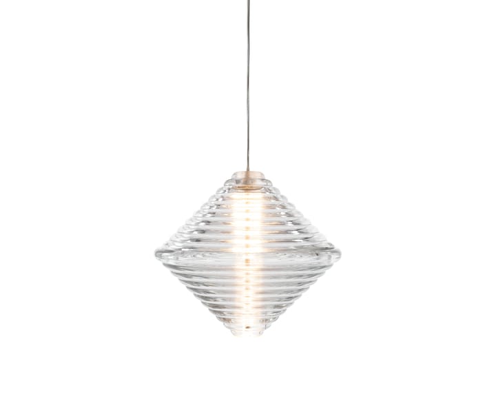 Press Cone κρεμαστό φωτιστικό LED 34 εκ., Clear Tom Dixon